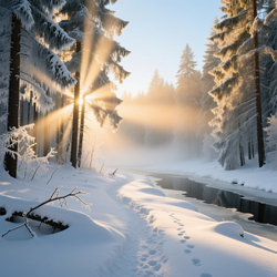 Зимние каникулы 2025-2026!