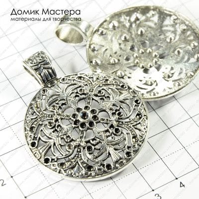 F-Pod-s-000227 - подвеска, 60х45мм