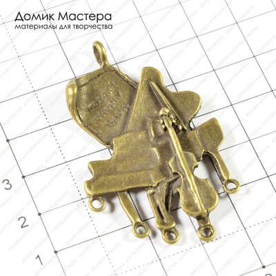 F-Kon-000080 - коннектор, 56х35мм
