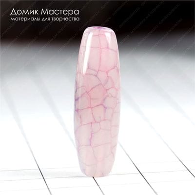 K-Bus-000818 - агат, тонирован, 31х10мм