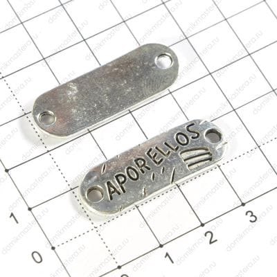 F-Kon-000001 - коннектор - APORELLOS - 35х12мм