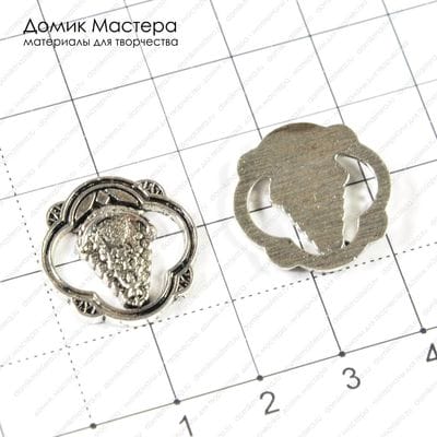 Dek-Met-000016 - размер 19мм