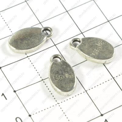 F-Pod-s-000070 - подвеска - unite - 15х8мм