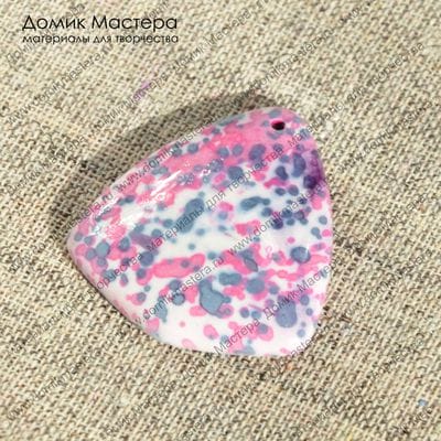 K-Kul-000146 - каменная крошка, подвеска, тонирован