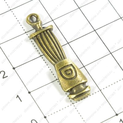 F-Pod-b-000093 - подвеска, 35х9мм