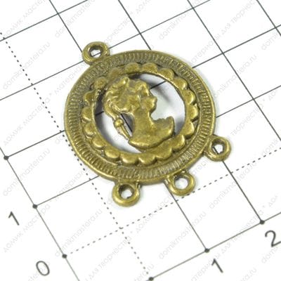 F-Kon-000042 - коннектор, 33х25мм
