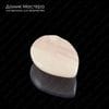 K-K-001458 - розовый кварц, кабошон, 18х13х6мм