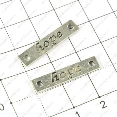 F-Kon-000027 - коннектор - hope - 25х5мм