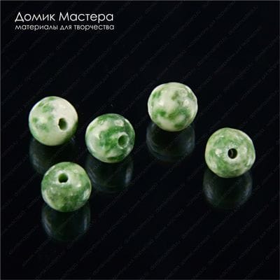 K-Bus-000724 - каменнные бусины, 6мм