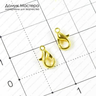 F-Zam-000040 - замочек, 7х6мм
