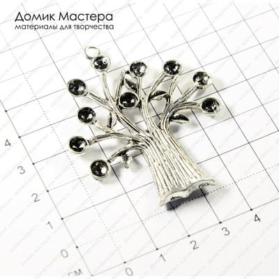 F-Pod-s-000216 - подвеска, 60х50мм