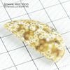 K-Kul-000646 - яшма океаническая, подвеска,  Мадагаскар, 38х19х6мм