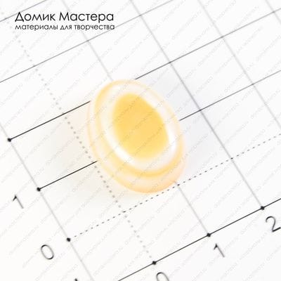 K-K-000852 - агат, "око", кабошон, 20х15х7мм
