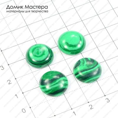 K-K-000301 - ювелирный пластик, 15х5мм