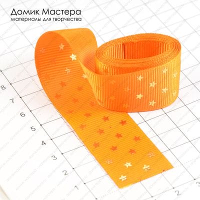 Dek-Tek-000006 - лента репсовая, ширина 25мм