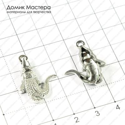 F-Pod-s-000247 - подвеска, 25х20мм