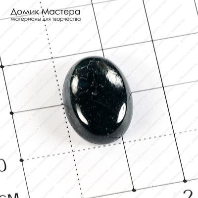 K-K-001119 - агат индийский, кабошон, 18х13х5 мм