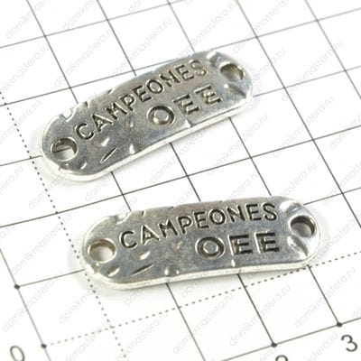 F-Kon-000014 - коннектор - CAMPEONES OEE - 34х12мм
