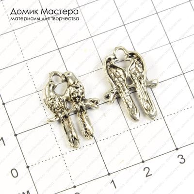 F-Pod-s-000292 - подвеска, 23х16мм