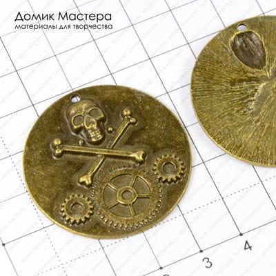 F-Pod-b-000154 - подвеска, 39мм