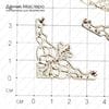 Dek-Met-000023 - декоративный элемент, уголок, 35х35мм