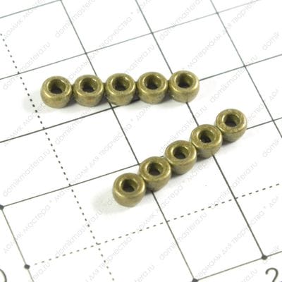 F-Kon-000065 - коннектор, 22х4мм