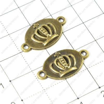 F-Kon-000047 - коннектор, 24х13мм