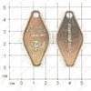 F-Pod-s-000060 - подвеска - двусторонняя - 47х24мм