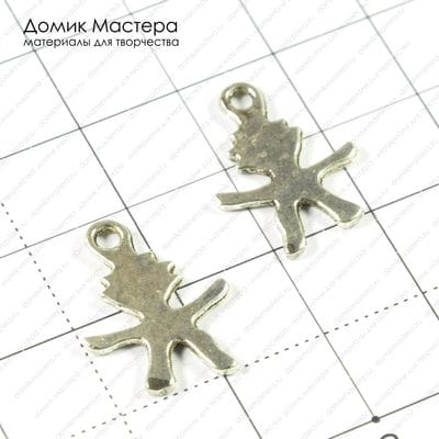F-Pod-s-000248 - подвеска, 20х15мм