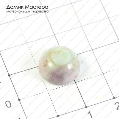 K-K-000539 - турмалин, кабошон, 14х7мм