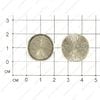 Dek-Met-000013 - рамка 18мм-общий диаметр 21мм