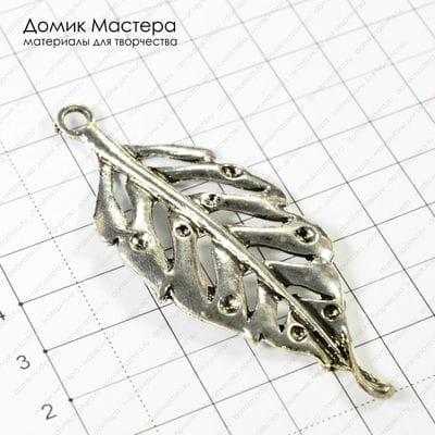 F-Pod-s-000223 - подвеска, 78х34мм