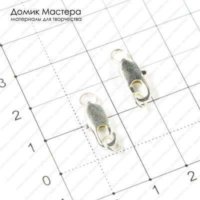 F-Zam-000041 - замочек, 15х7мм