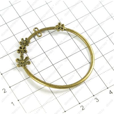 F-Kon-000066 - коннектор-подвеска, 47мм
