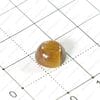 K-K-000138 - тигровый глаз - кабошон - 9х5мм