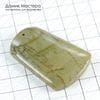 K-Kul-000617 - яшма, подвеска, Австралия, 50х35х7мм