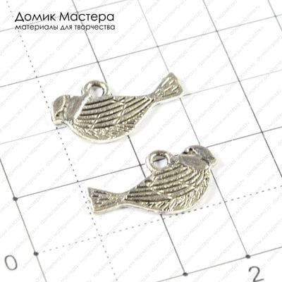 F-Pod-s-000241 - подвеска двусторонняя, 21х12мм