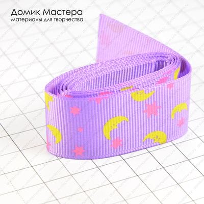 Dek-Tek-000004 - лента репсовая, ширина 25мм