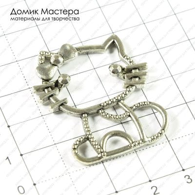 Dek-Met-000018 - размер 40х30мм