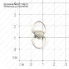 F-Kon-000086 - коннектор, 25х13мм