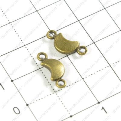 F-Kon-000067 - коннектор - 15х7мм