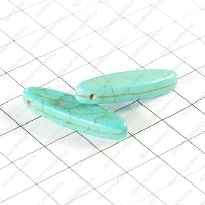 K-Kul-000120 - говлит - подвеска - 30х8мм