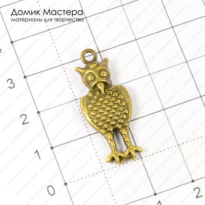 F-Pod-b-000142 - подвеска двусторонняя, 30х13мм
