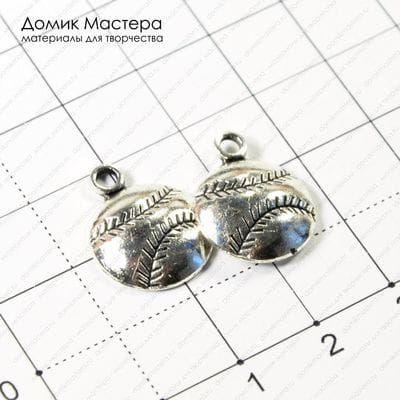 F-Pod-s-000218 - подвеска, 18х14мм