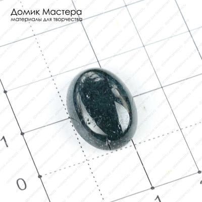 K-K-000779 - агат индийский. кабошон, 18х13х5мм