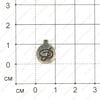 F-Pod-s-000099 - подвеска -двусторонняя -  13х10мм