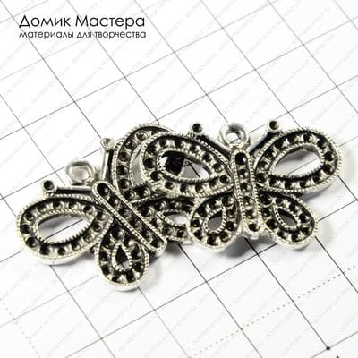 F-Pod-s-000217 - подвеска, 24х34мм