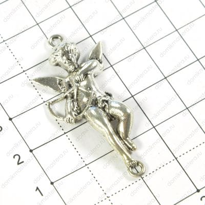 F-Kon-000020 - коннектор - амур - 45х21мм