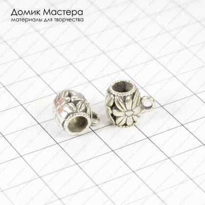 F-Be-000016 - бейл, внутренний диаметр 5мм, размер 12х11мм