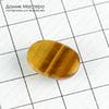 K-K-001390 - тигровый глаз, кабошон, 18х13х6мм